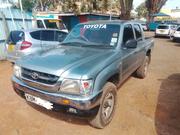 Toyota Hilux 2.5 Cab 2005 Gray for sale