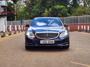 Mercedes-Benz E250 SV Premium 2014 Blue for sale