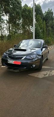 Subaru WRX 2016 Black for sale