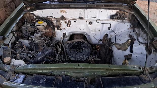 Ford Ranger 2010 Green