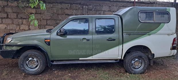 Ford Ranger 2010 Green