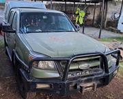Ford Ranger 2010 Green for sale