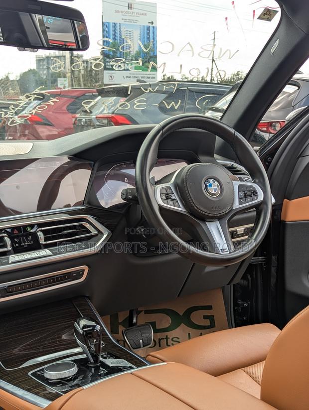 BMW X5 2019 Black
