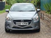 Mazda Demio 2015 Silver for sale