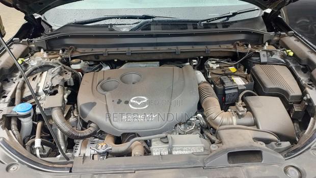 Mazda CX-8 2019 Black