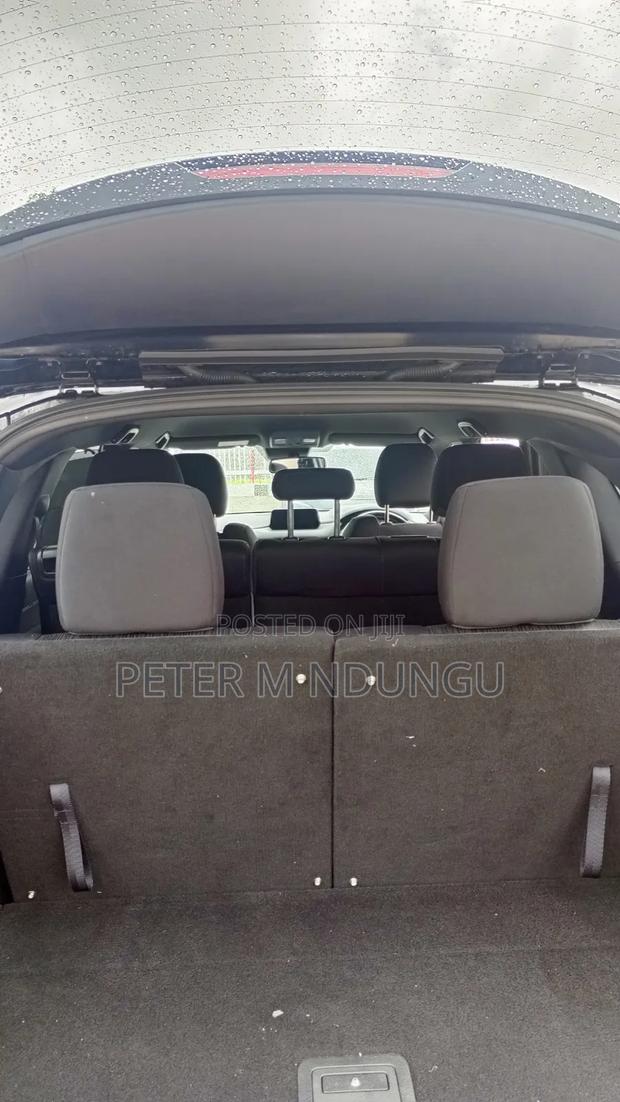 Mazda CX-8 2019 Black