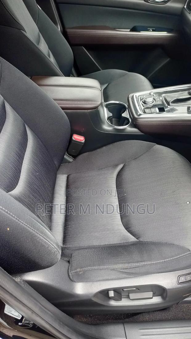 Mazda CX-8 2019 Black