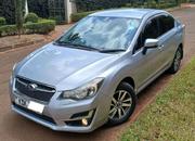 Subaru Impreza 2015 Silver for sale