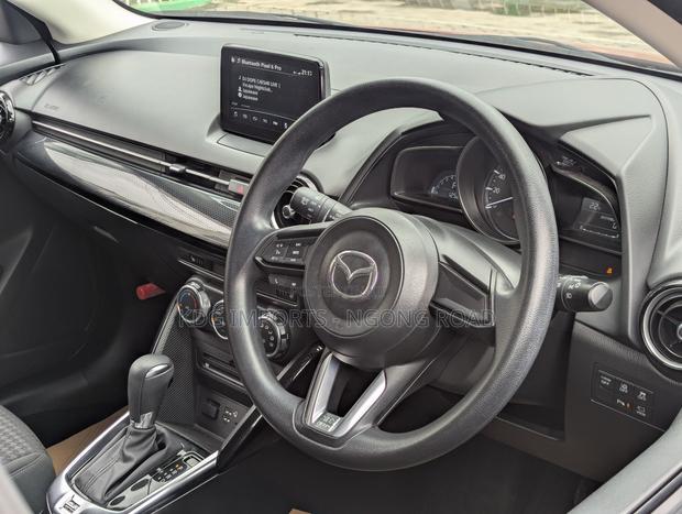 Mazda Demio 2019 Red