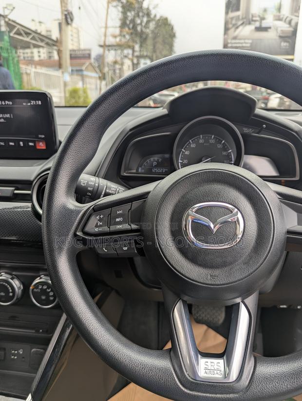 Mazda Demio 2019 Red