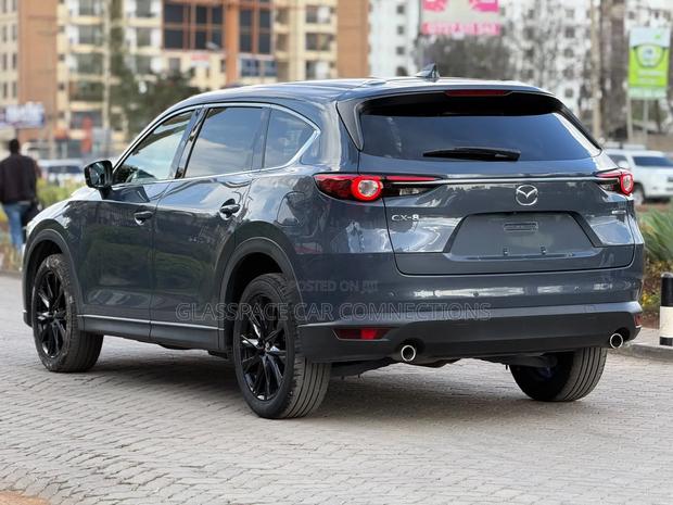 Mazda CX-8 2.2 AWD (6 seater) 2020 Gray