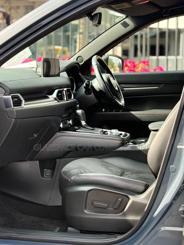 Mazda CX-8 2.2 AWD (6 seater) 2020 Gray