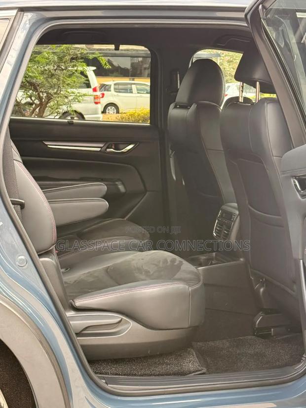 Mazda CX-8 2.2 AWD (6 seater) 2020 Gray