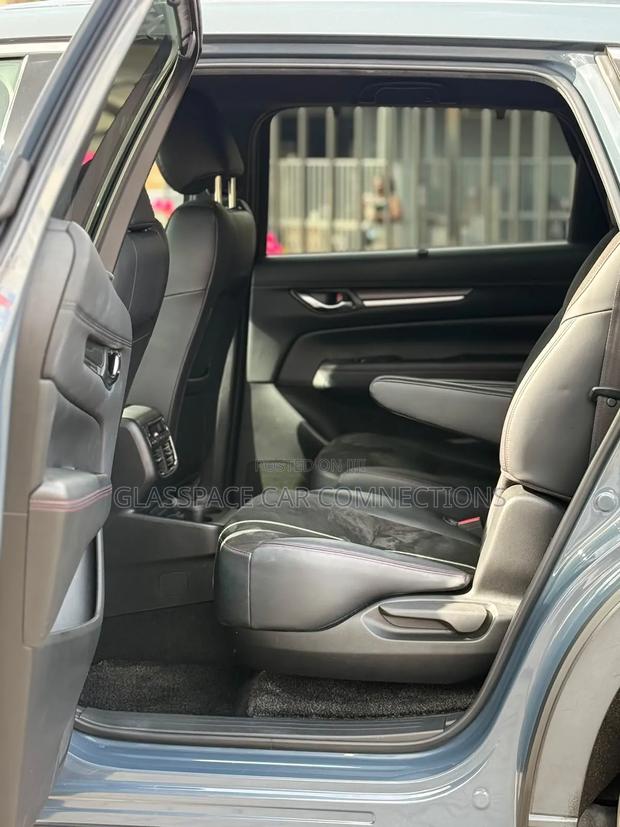 Mazda CX-8 2.2 AWD (6 seater) 2020 Gray