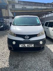 Nissan NV200 2016 White for sale