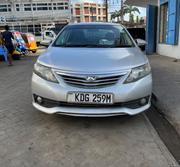 Toyota Allion 2015 Silver for sale