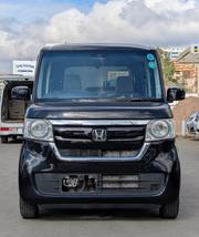 Honda N-Box 2019 Black for sale