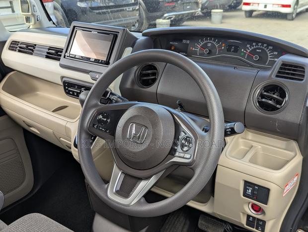 Honda N-Box 2019 Black