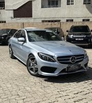 Mercedes-Benz C180 2019 Blue for sale