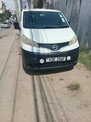 Nissan NV200 2015 White for sale