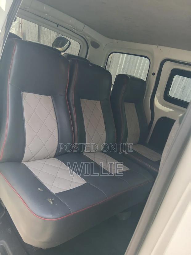 Nissan NV200 2015 White