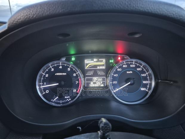 Subaru Impreza 2.0i PZEV 4dr Hatchback AWD (2.0L 4cyl CVT) 2015 Silver