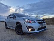 Subaru Impreza 2.0i PZEV 4dr Hatchback AWD (2.0L 4cyl CVT) 2015 Silver for sale