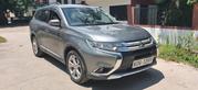 Mitsubishi Outlander 2015 Gray for sale