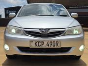 Subaru Impreza 2010 Silver for sale
