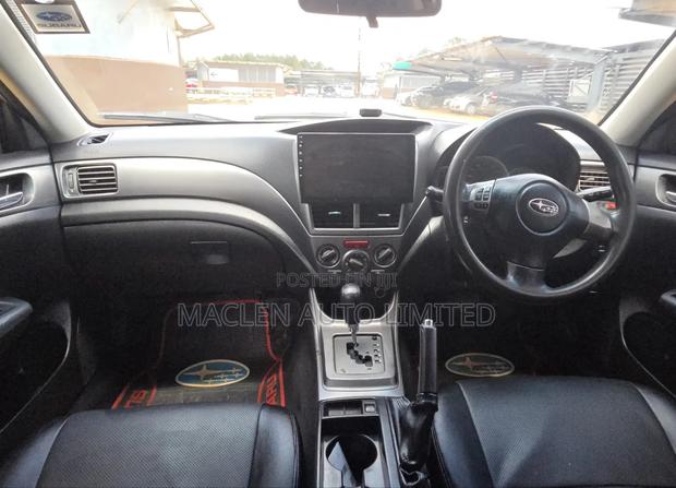 Subaru Impreza 2010 Silver