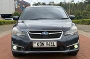 Subaru Impreza 2016 Gray for sale