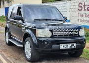 Land Rover Discovery 2010 Black for sale