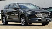 Mazda CX-8 2.2 AWD (7 seater) 2019 Black for sale