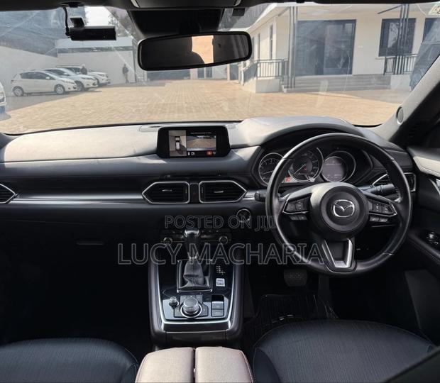 Mazda CX-8 2.2 AWD (7 seater) 2019 Black