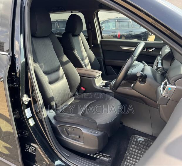 Mazda CX-8 2.2 AWD (7 seater) 2019 Black