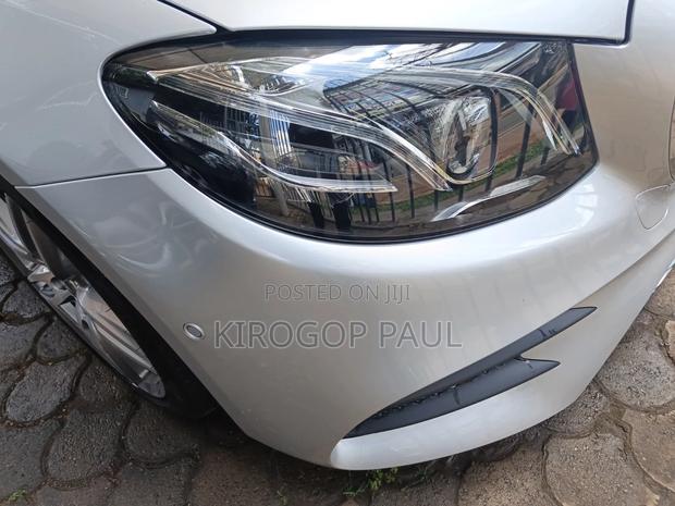 Mercedes-Benz E200 2019 Silver