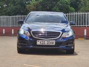 Mercedes-Benz E250 SV Premium 2014 Blue for sale