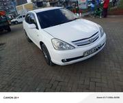 Toyota Allion 2007 White for sale