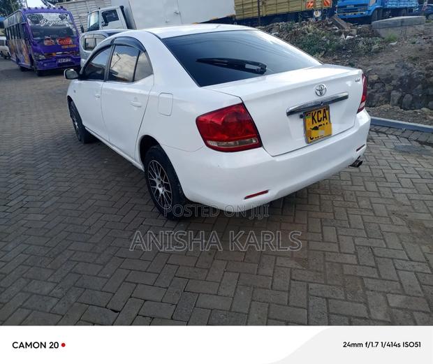 Toyota Allion 2007 White