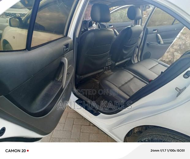 Toyota Allion 2007 White