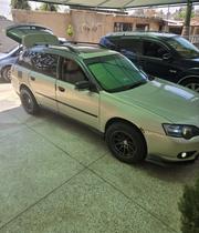 Subaru Legacy B4 2.0 R Automatic 2003 Gold for sale