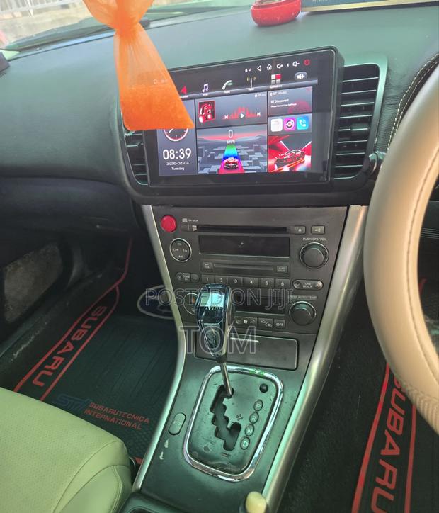 Subaru Legacy B4 2.0 R Automatic 2003 Gold