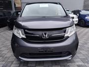 Honda Stepwgn 2019 Gray for sale