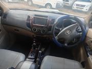 Toyota Hilux 2011 Silver for sale
