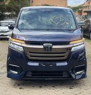 Honda Stepwgn 2019 Blue for sale
