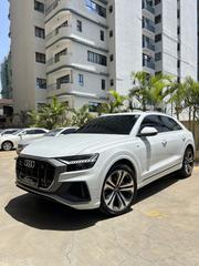 Audi Q8 3.0T Premium AWD quattro 2019 White for sale