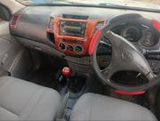 Toyota Hilux 2011 Silver for sale
