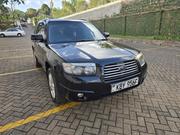 Subaru Forester 2007 Black for sale