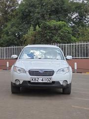 Subaru Outback 2008 White for sale