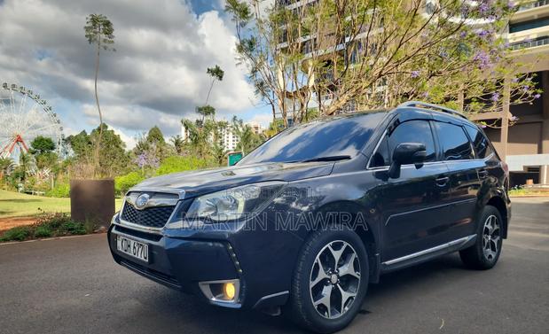 Subaru Forester 2015 Gray